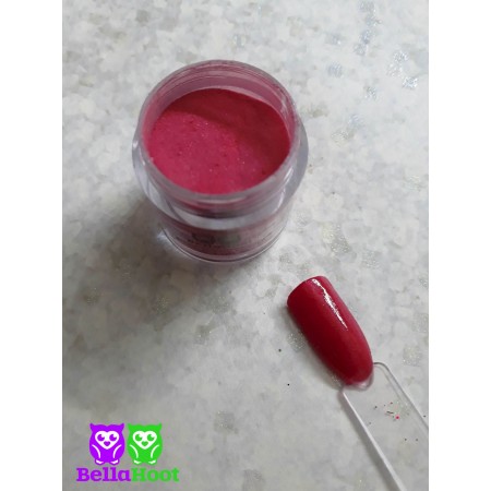 Dip Powder - Bright Red - LIMITED EDITION